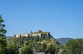 Ayasuluk Castle on Ayasuluk Hill, Selcuk, Ephesus, Turkey