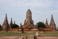 Ancient Thai temple