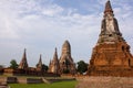 Ancient Thai temple