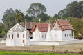 Ancient Thai temple of Wat Uposatharam in Uthai Thani, Thailand