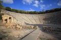 Ancient theater Epidaurus, Argolida, Greece