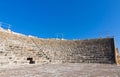 Ancient theater in Kourion, Cyprus