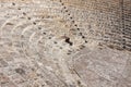 Ancient theater in Kourion, Cyprus