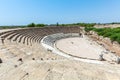 Ancient theater of Salamis near Famagusta