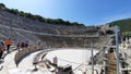 Ancient theatre in Efes