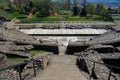 Ancient Theatre of FourviÃÂ¨re in Lyon, France.