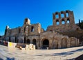 Ancient Theatre of Herodes Atticus, Athens, Greece