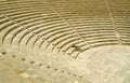 Ancient theatre in Kourion