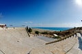 Ancient theatre in Kourion