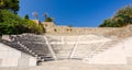 Ancient Theatre on Rhodes