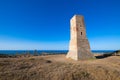 Ancient Thieves Tower next to Marbella in Malaga