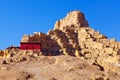 Ancient Tholing Monastery, Tibet.