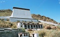 Ancient Tibetan fort