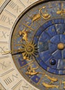 Ancient time, Astrology and Horoscope Royalty Free Stock Photo