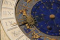 Ancient time, Astrology and Horoscope Royalty Free Stock Photo