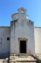 Ancient tiny small church