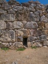 Ancient Tiryns is a Mycenaean archaeological site in Argolis in the Peloponnese, Greece.