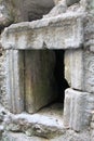 Ancient tomb in Beit Shearim, northern Israel Royalty Free Stock Photo