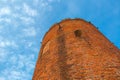 Ancient tower in Kamieniec