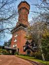 Ancient tower, Punta del Este