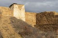 Ancient tower at village of Manole, Bulgaria