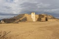 Ancient tower at village of Manole, Bulgaria