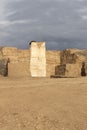 Ancient tower at village of Manole, Bulgaria