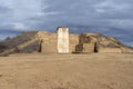 Ancient tower at village of Manole, Bulgaria