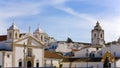 Ancient town centre at lagos, algarve