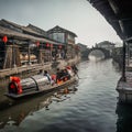 Residents in the south of the Yangtze River are preparing for the Spring Festival