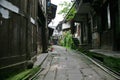 Ancient town of Chongqing magnetic mouth