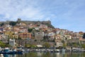 Ancient town and historic fortress of Kavala, Greece