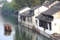 The ancient town of Nanxun,Huzhou,Zhejiang,China