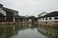 The ancient town of Nanxun