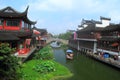 Ancient Town of Qibao, Shanghai