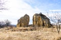 Ancient town Samshvilde ruins