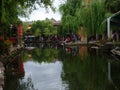 The ancient town of Shuhe
