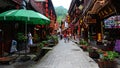 Ancient Town of Tai`an