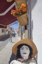 Ancient tradition of handmade dolls, Vila Nova de Milfontes, Portugal