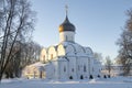 Trinity Cathedral (1513). Alexandrov (Alexandrovskaya Sloboda). Vladimir region, Russia