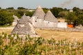 Ancient trulli