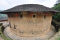 Ancient Tulou Upfront Perspective