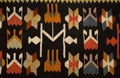 Ancient Ukrainian pattern