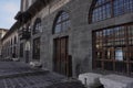 Ancient Ulu Cami Great Mosque in Diyarbakir Turkey