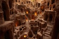 Ancient Underground City