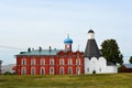 Monastery in Kolomna. Russia