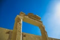 Ancient Valley of Queens Temple in Luxor Royalty Free Stock Photo