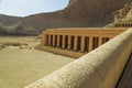 Ancient Valley of Queens Temple in Luxor Royalty Free Stock Photo