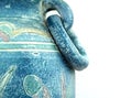 Ancient vase detail