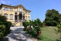 ancient villa Lucca Tuscany